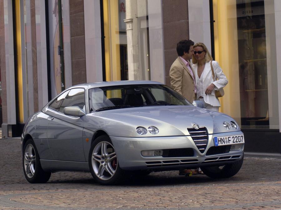  Alfa Romeo GTV (937C) 2003 года  (WW) (фото 11 из 19)